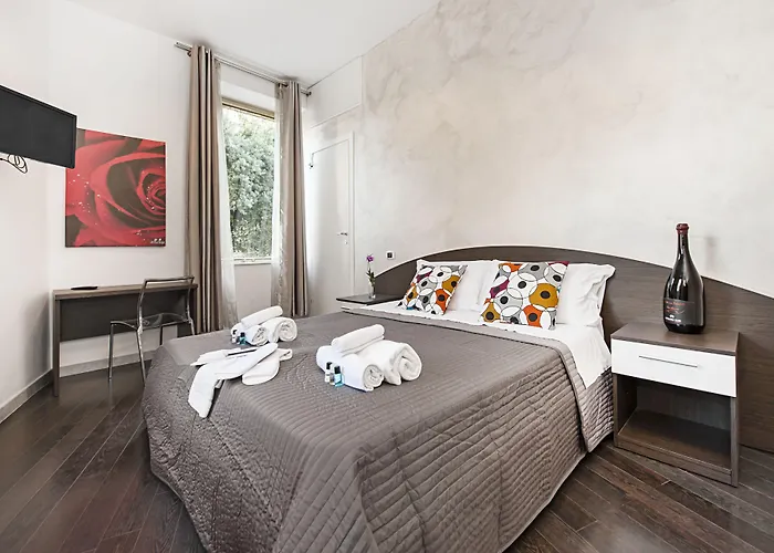 Casa de hóspedes Gate 40 Roma