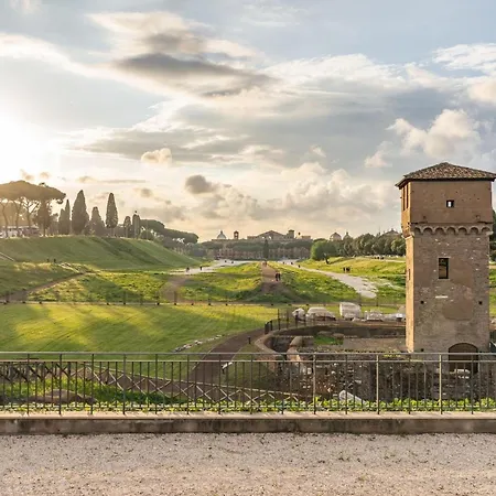 Gate 40 4* Rome