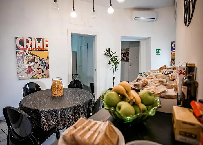 Pensjonat Gate 40 4*