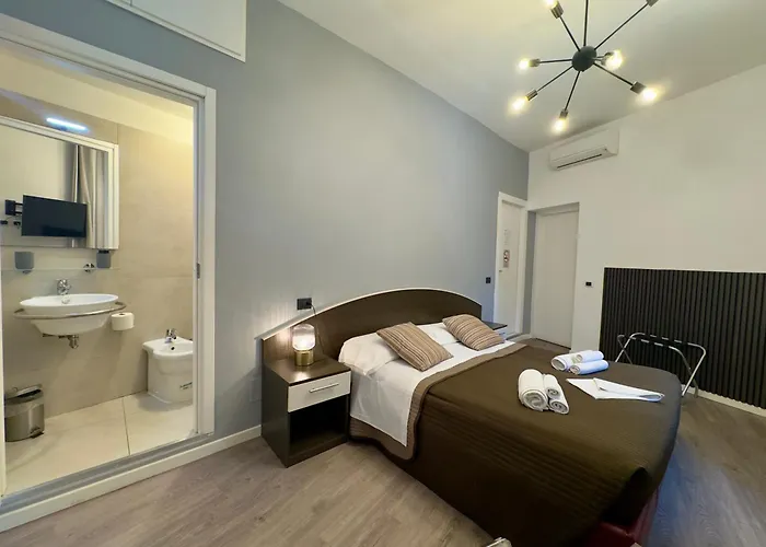 Pensjonat Gate 40 4*