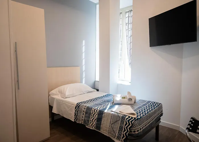 Gate 40 Pensjonat Rzym