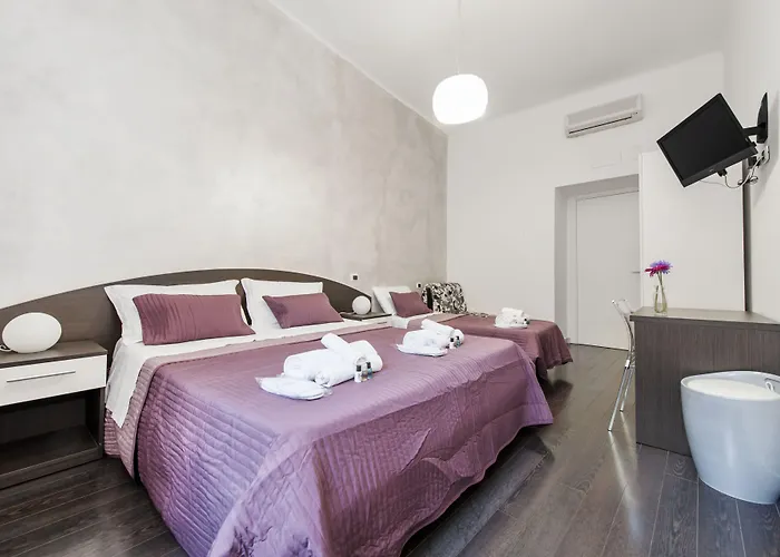 Pensjonat Gate 40 4*