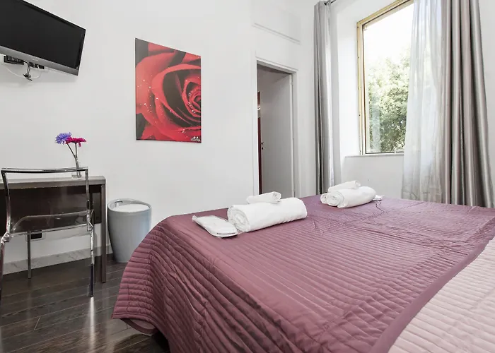 Pensjonat Gate 40 Rzym