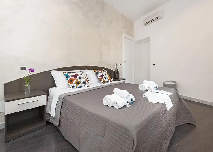 Gate 40 Pensjonat Rzym