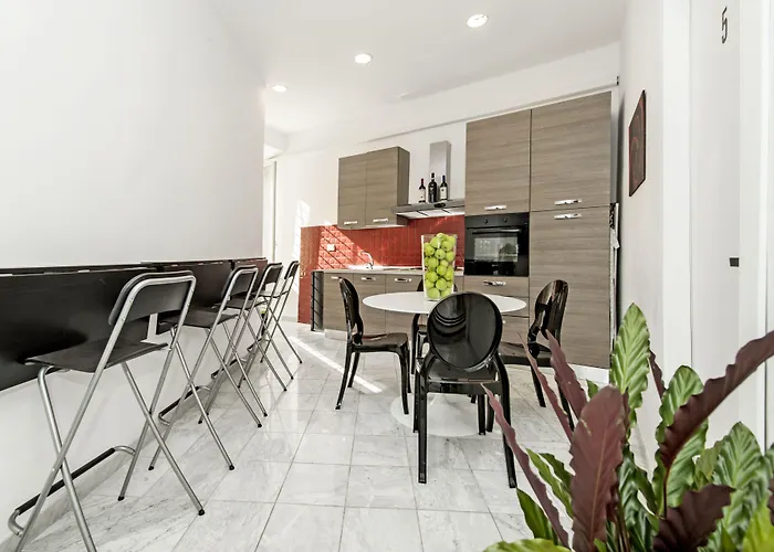 Gate 40 Pensjonat Rzym