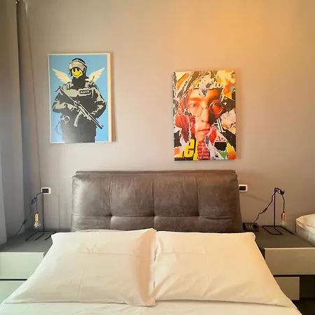 Gate 40 Pensionat Rom