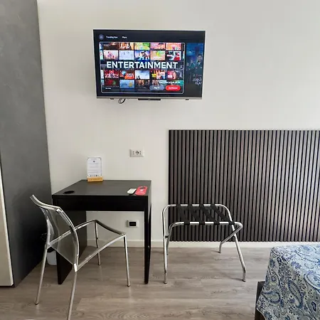 Gate 40 Pensionat 4*