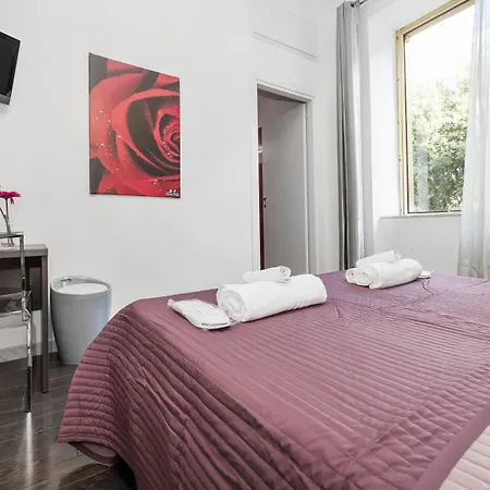 Pensionat Gate 40 Rom