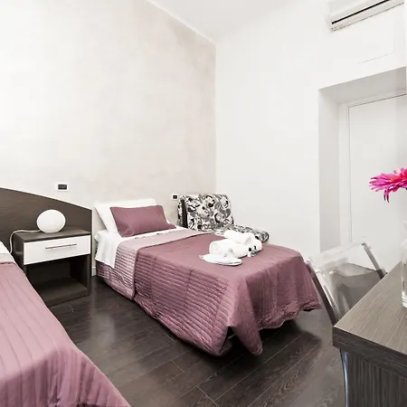 Gate 40 Pensionat Rom