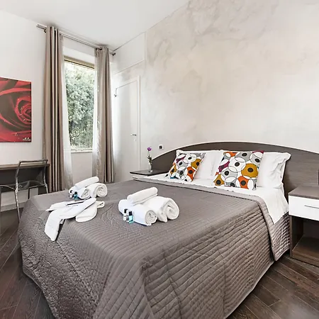 Pensionat Gate 40 Rom