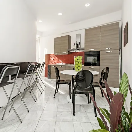 Gate 40 Pensionat Rom