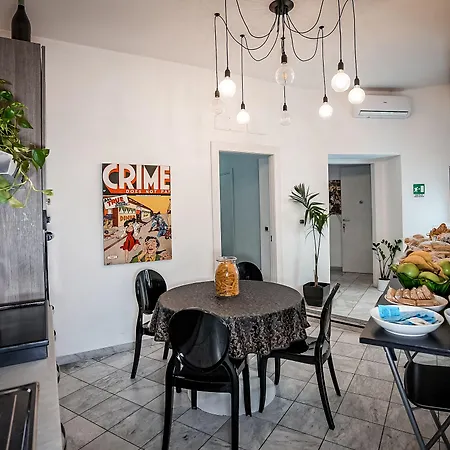 Pensionat Gate 40 4*