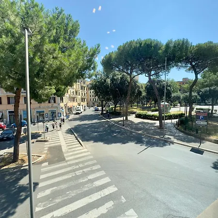 Gate 40 4* Rome