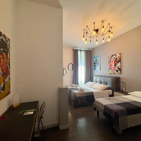 Gate 40 Guest house 4*
